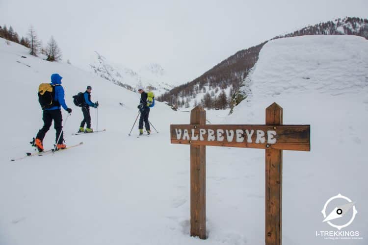 Valpréveyre, Queyras