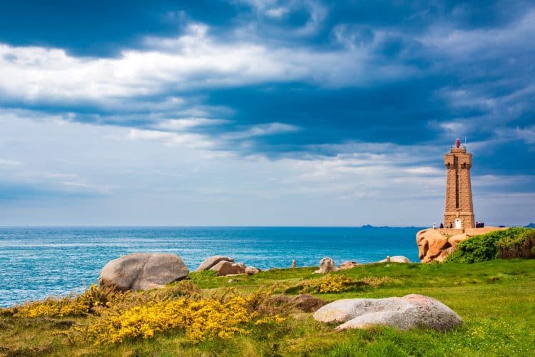GR®34 : le Pays du Trégor et la côte de Granit Rose