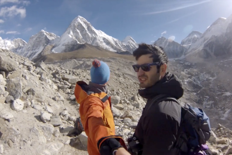 route de l'Everest