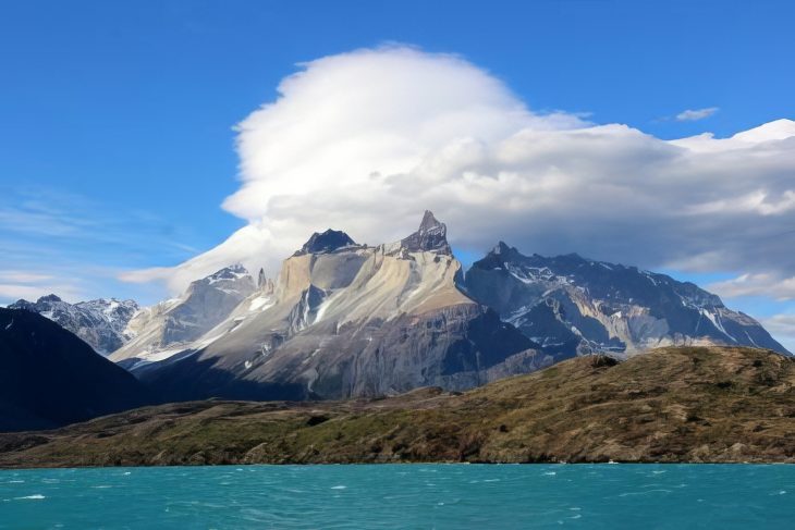 Trek du W, Torres del Paine