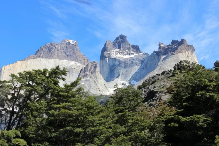 Trek du W, parc national Torres del Paine