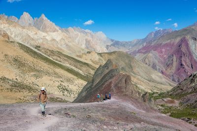 réussir son trekking au Ladakh