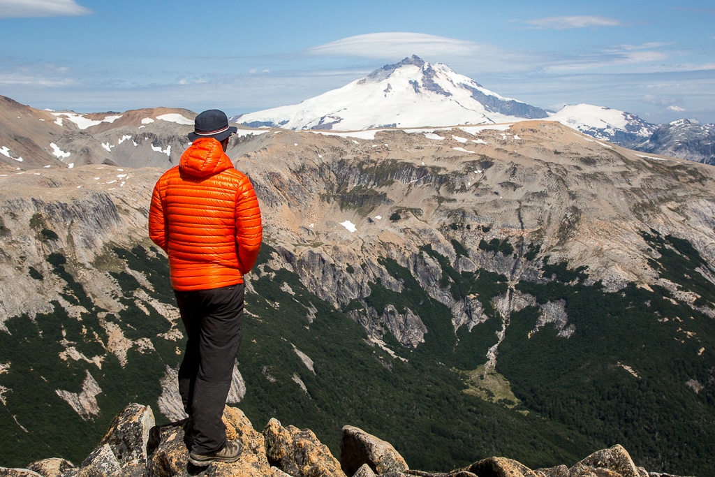Doudoune top patagonia ultralight