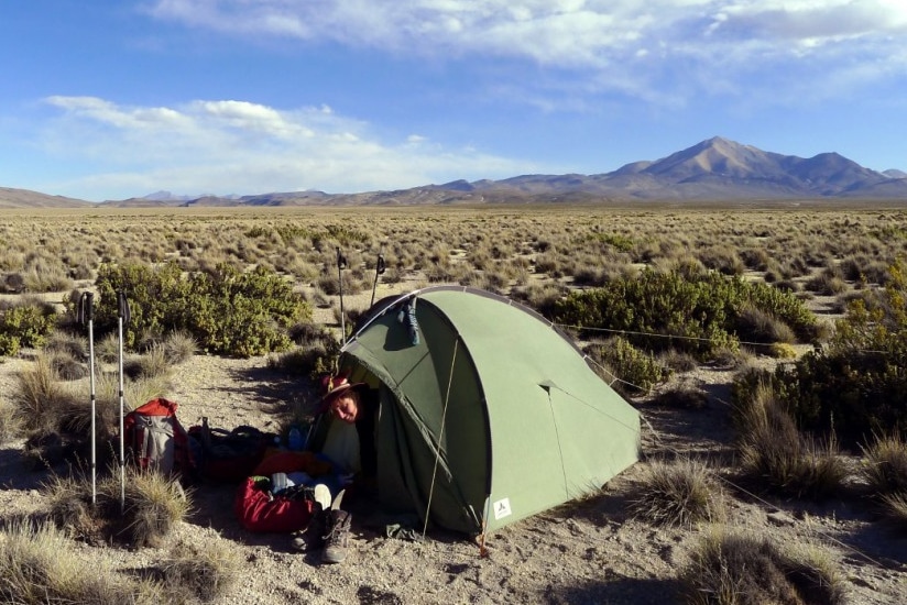 Comment choisir sa tente de camping