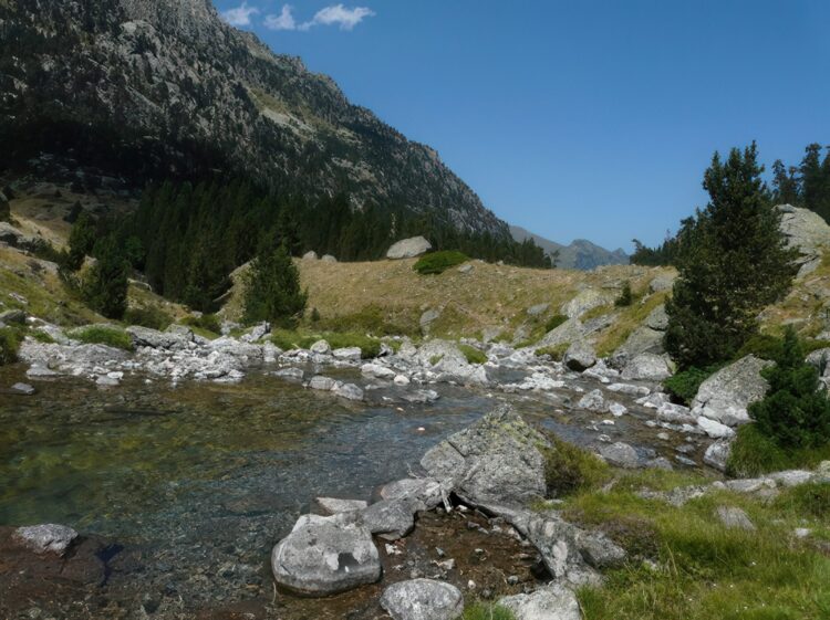 6 jours de randonnée dans le Parc National des Pyrénées