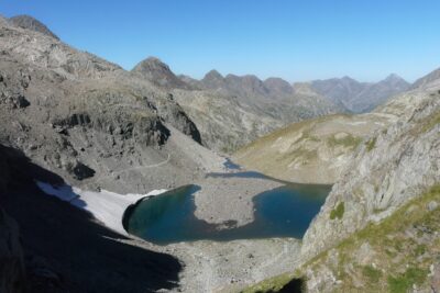 6 jours de randonnée dans le Parc National des Pyrénées