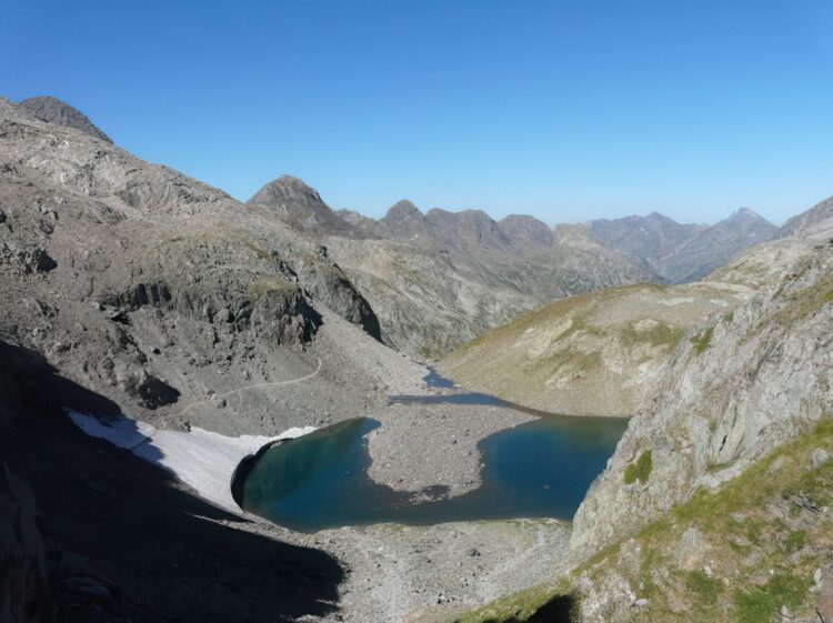 6 jours de randonnée dans le Parc National des Pyrénées