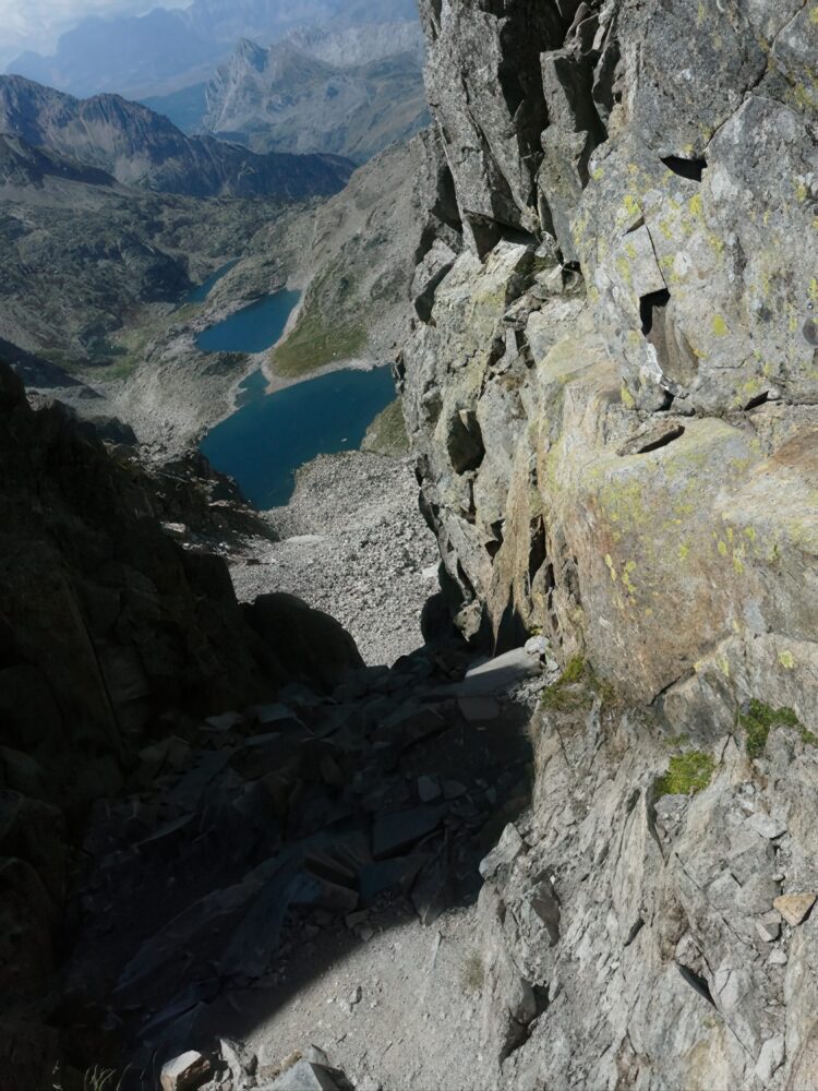 6 jours de randonnée dans le Parc National des Pyrénées