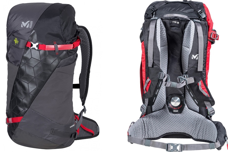 Test sac à dos Millet Matrix 25 - I-Trekkings