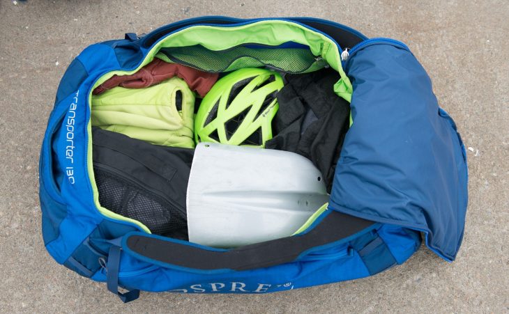 Osprey Transporter 130