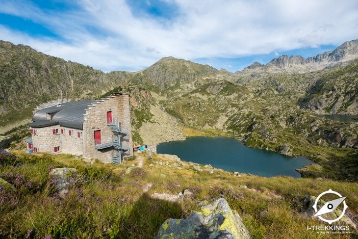 Refuge de la Glère