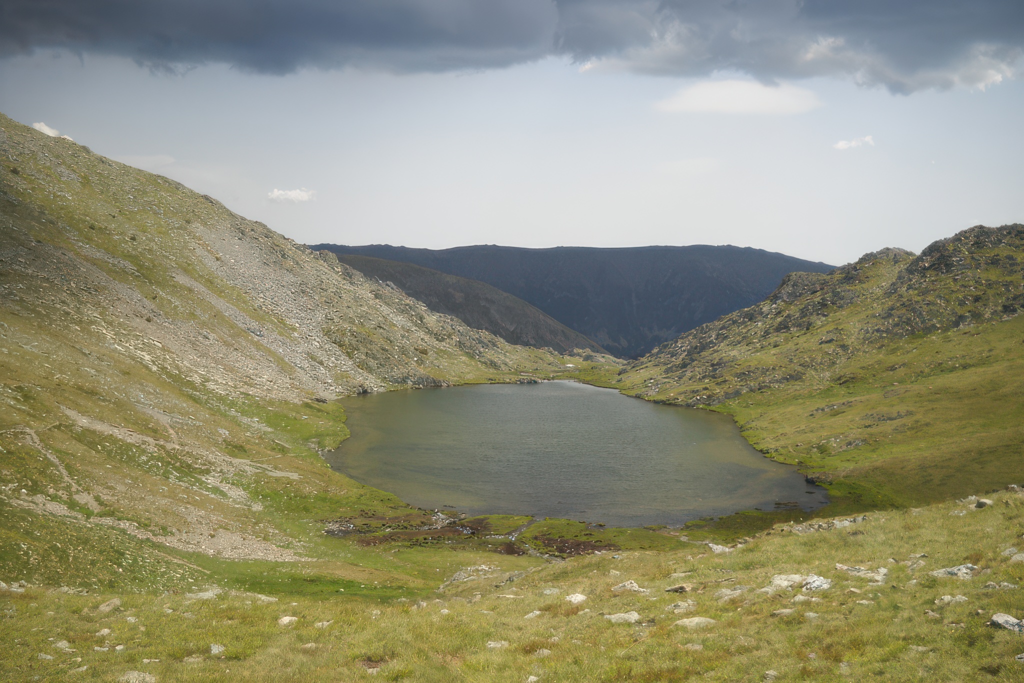 6 jours de randonnée autour du Pic Carlit
