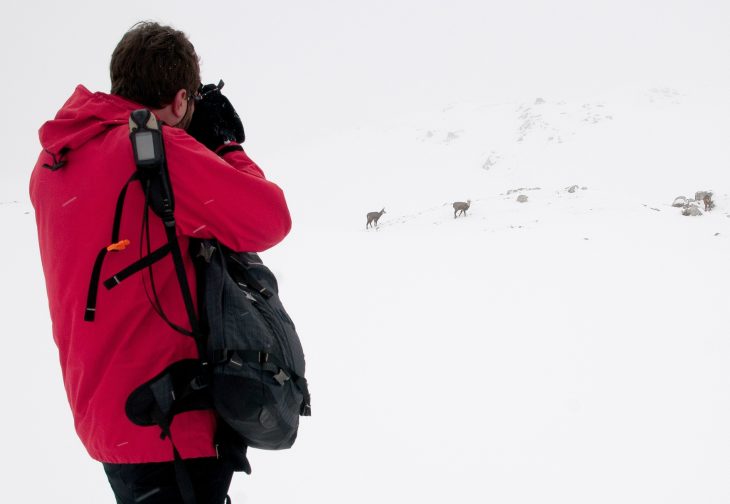 améliorer ses photos de randonnée