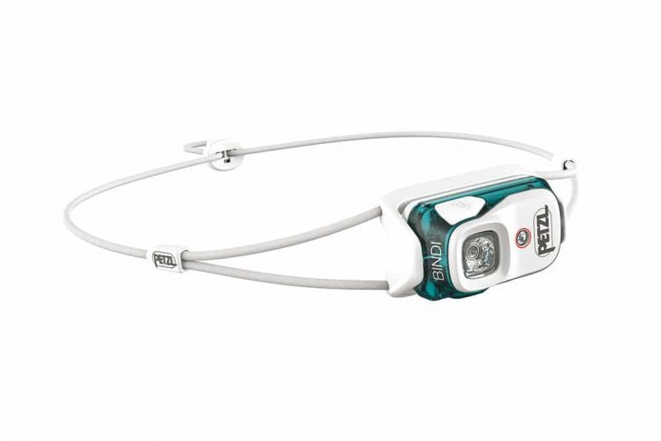 Frontale Petzl Bindi