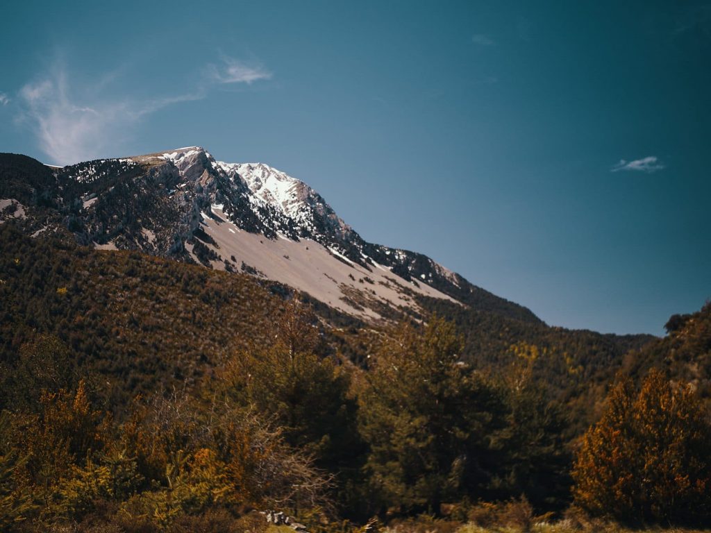 Traversée de l'Espagne