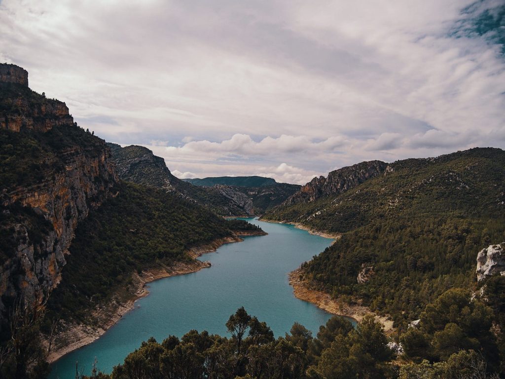 Traversée de l'Espagne