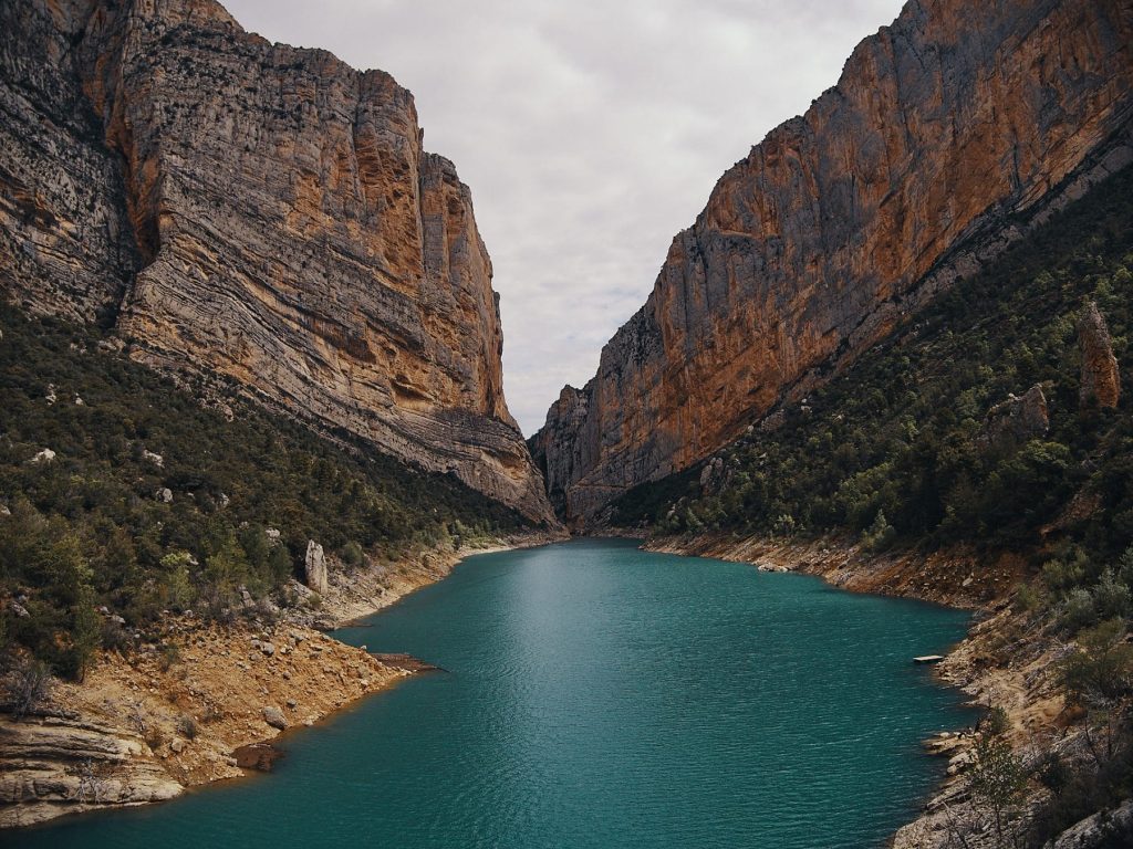 Traversée de l'Espagne