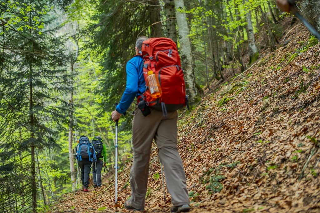 Micro-aventure into the wild en Chartreuse