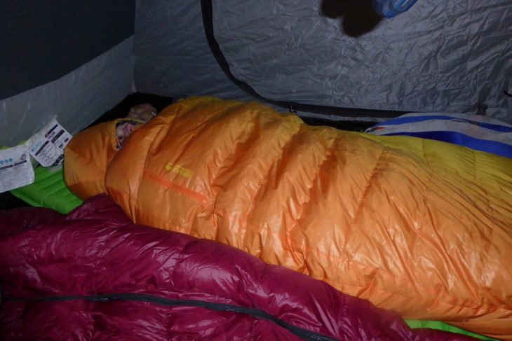 Therm-A-Rest Oberon