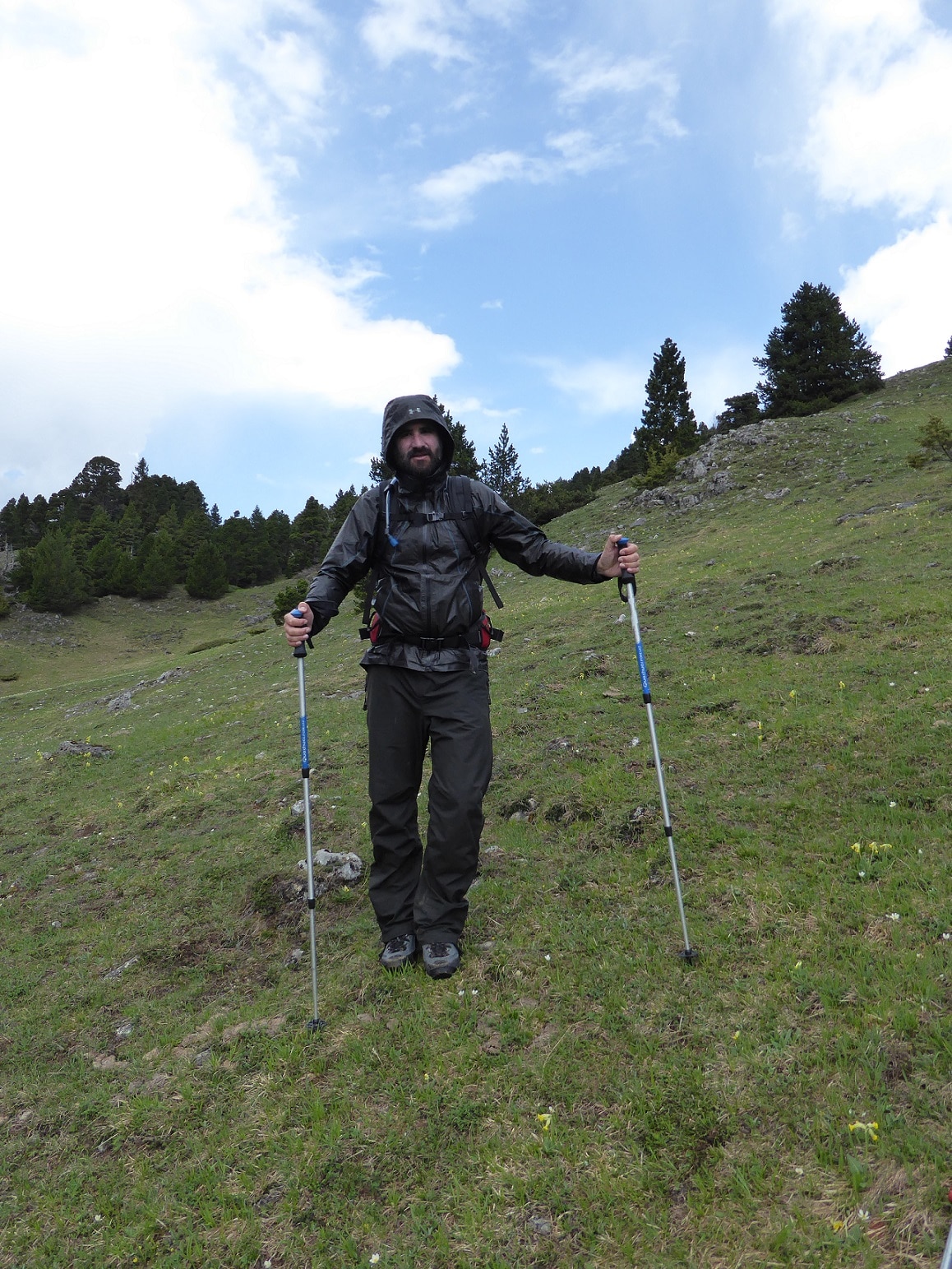 Test Under Gore-Tex Long - I-Trekkings