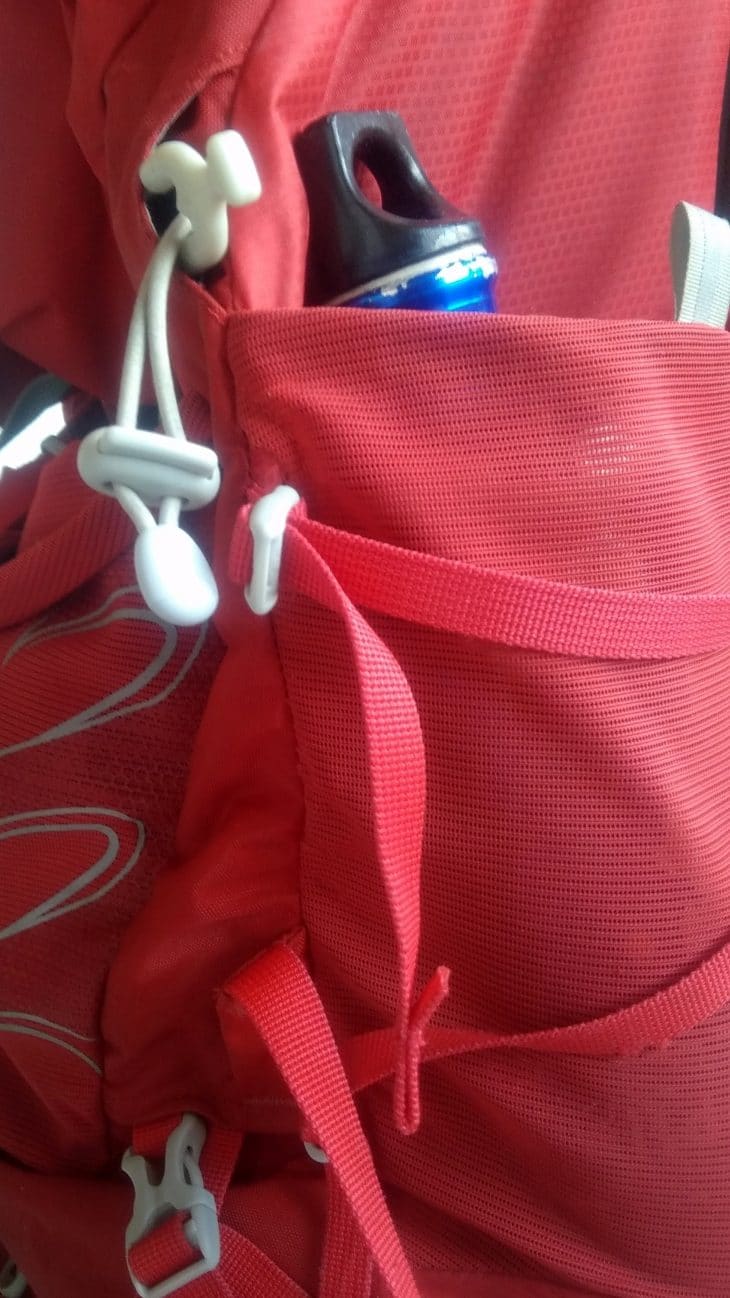 Test Sac à dos Osprey Talon 44