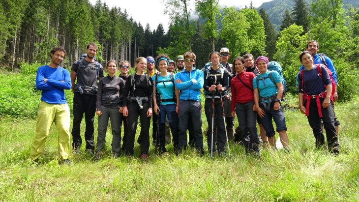 traversée sud du massif de Belledonne