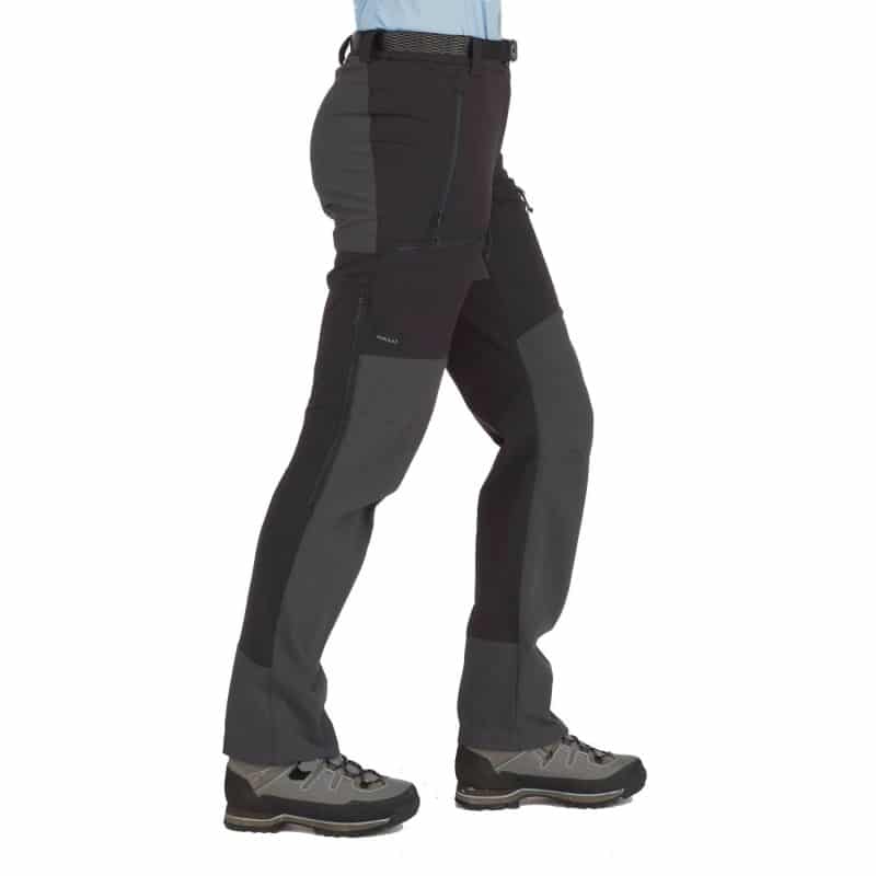 Test pantalon Femme Forclaz Trek 900 - I-Trekkings