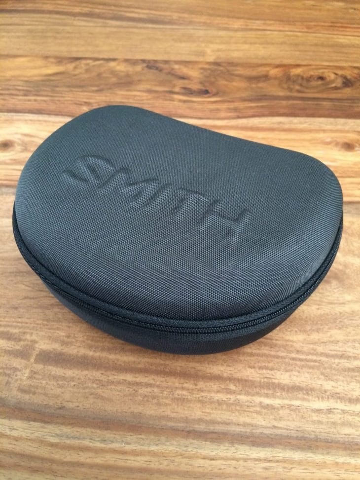 lunettes de soleil Smith Tempo