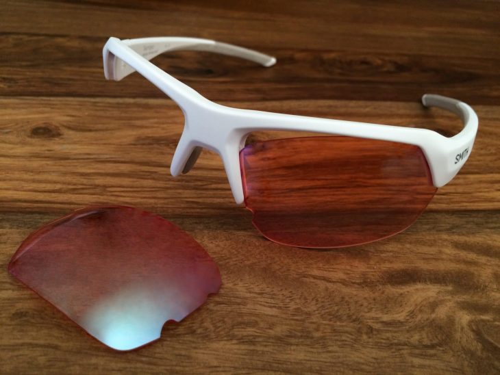 lunettes de soleil Smith Tempo