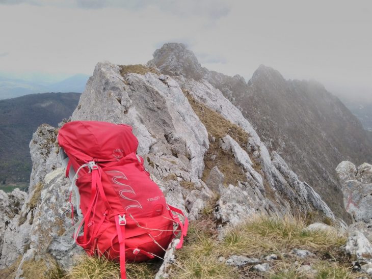 Test Sac à dos Osprey Talon 44