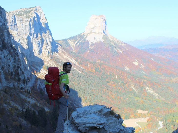 Test Sac à dos Osprey Talon 44