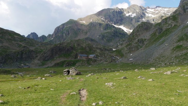 traversée sud du massif de Belledonne