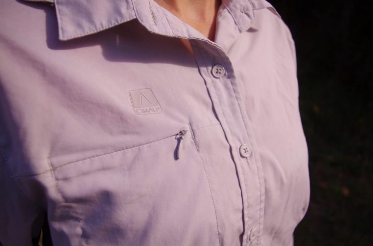 Test Chemise Cimalp Alicante 2