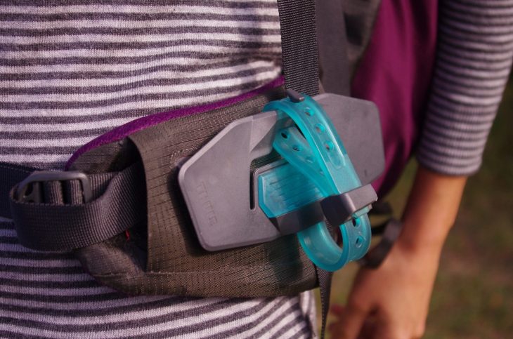 Test sac à dos Thule Alltrail 45L