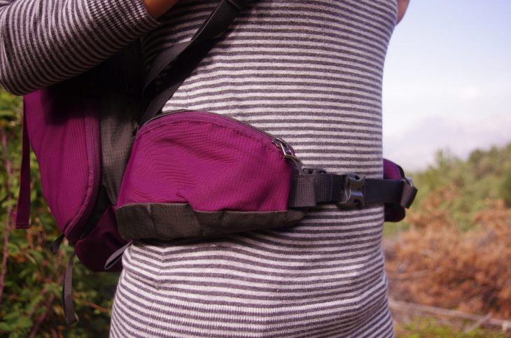 Test sac à dos Thule Alltrail 45L