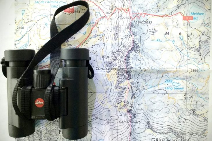 Leica 8x20, des jumelles pocket compactes et légères