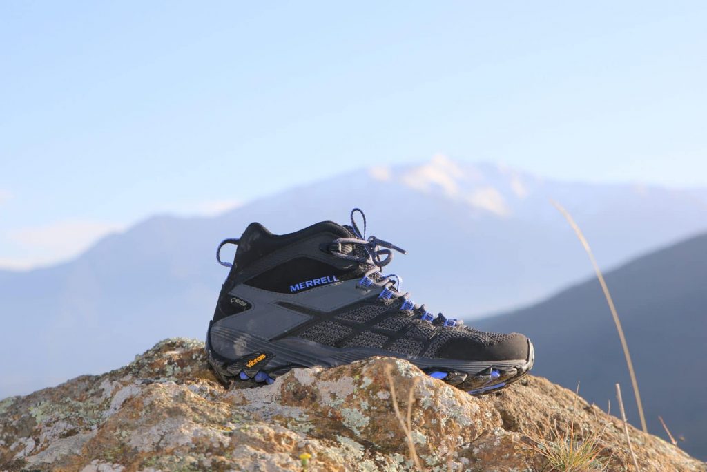 Merrell Moab 2 Mid Gore-Tex Chaussures de Randonnée Hautes Homme