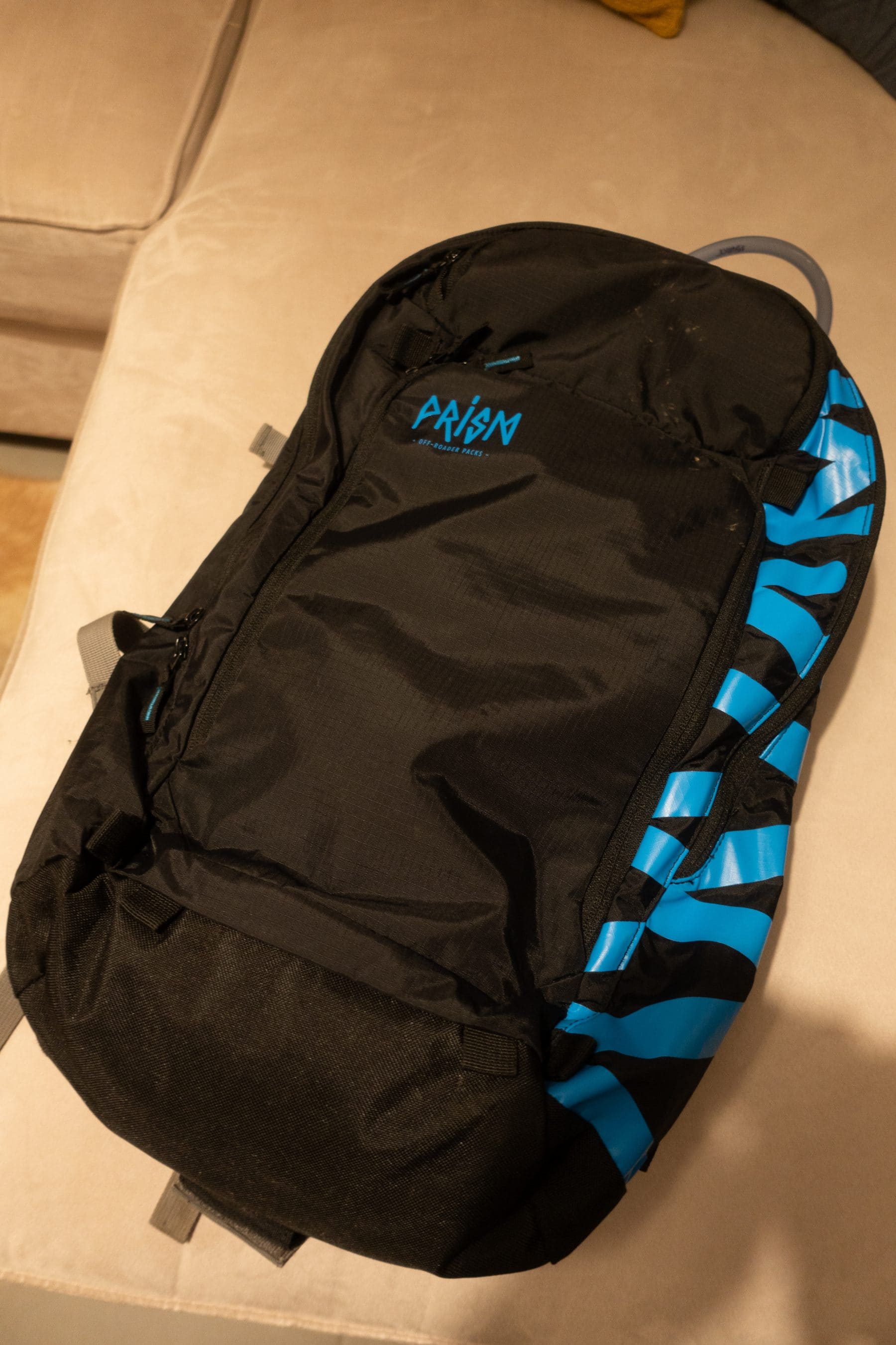 Test sac à dos modulable PRISM Off-road Co18