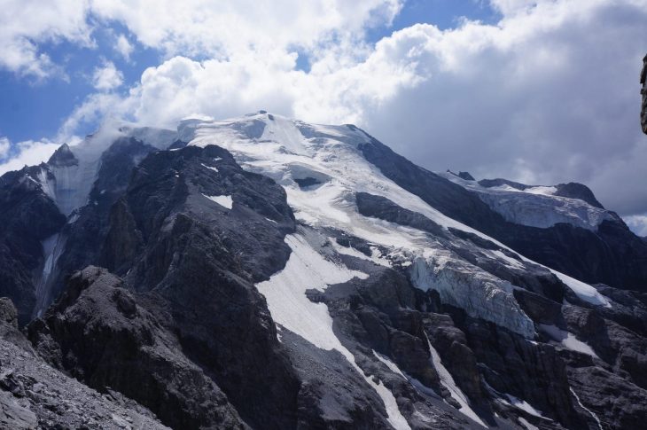 Traversée des Dolomites en bivouac