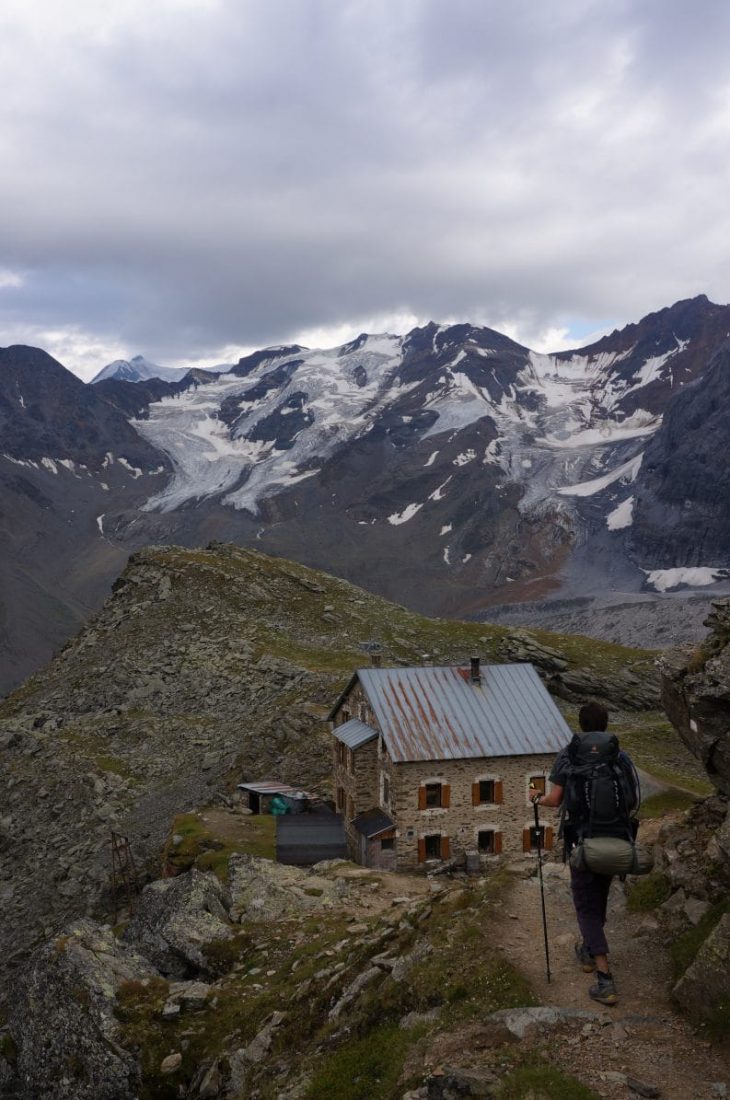Traversée des Dolomites en bivouac