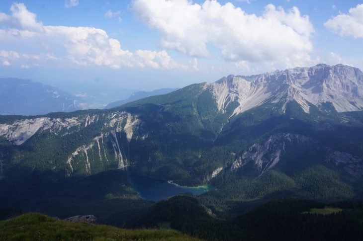 Traversée des Dolomites en bivouac