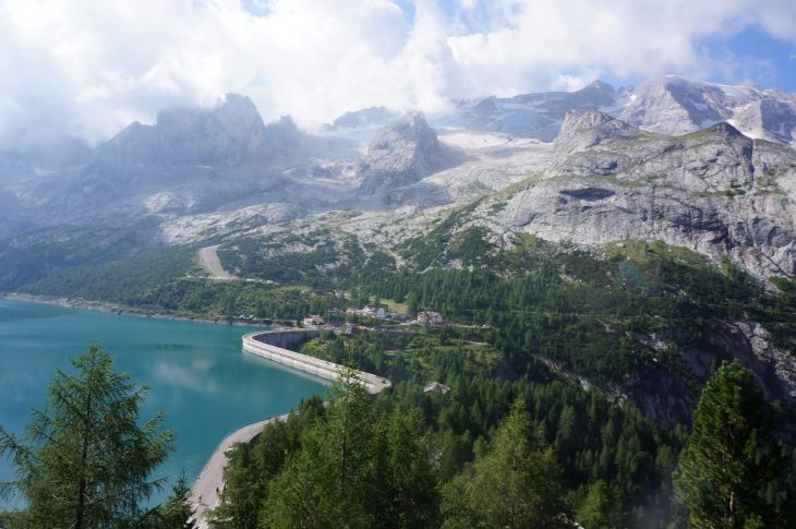 Traversée des Dolomites en bivouac