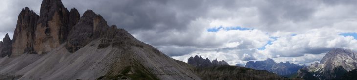 Traversée des Dolomites en bivouac