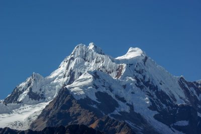 Trek Tour de l'Alpamayo en Cordillère Blanche