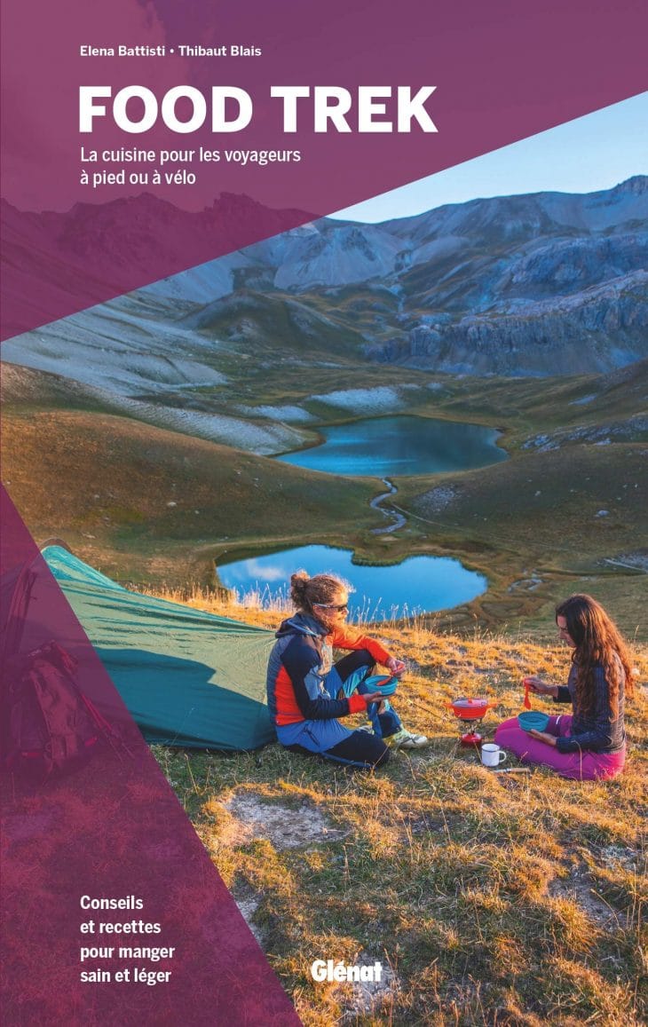 Food Trek : la cuisine pour les voyageurs à pied ou à vélo Food Trek : la cuisine pour les voyageurs à pied ou à vélo
