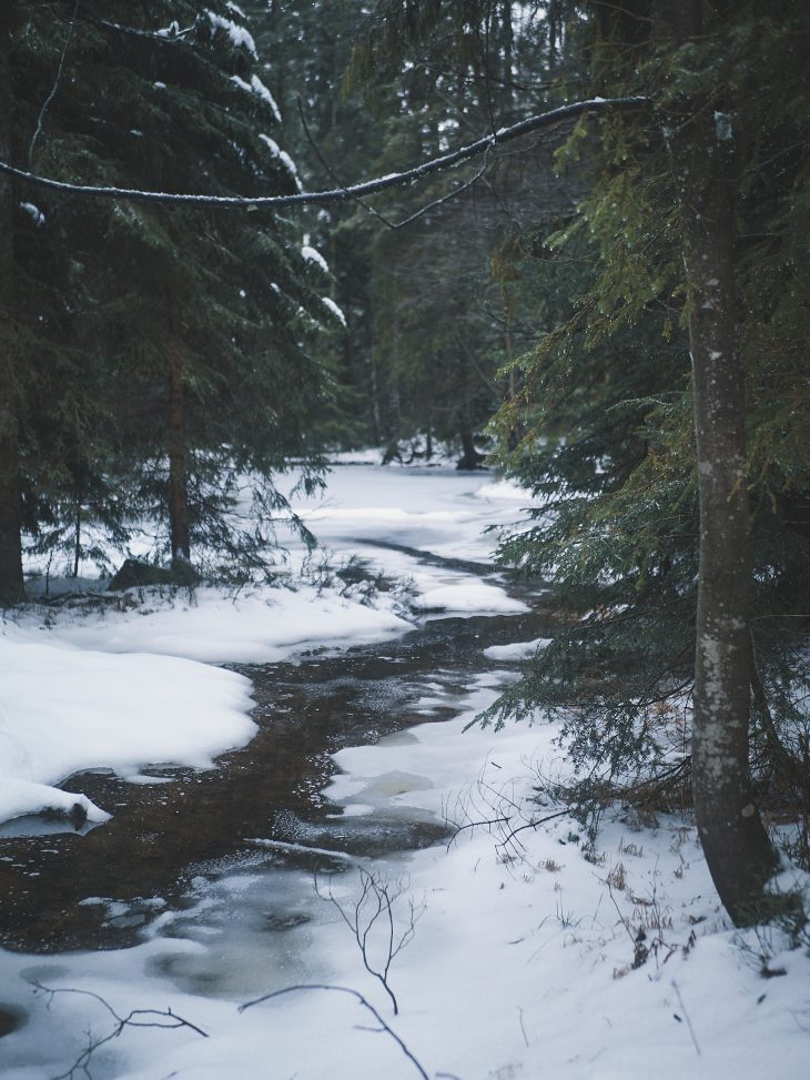 Croatie - Hiver