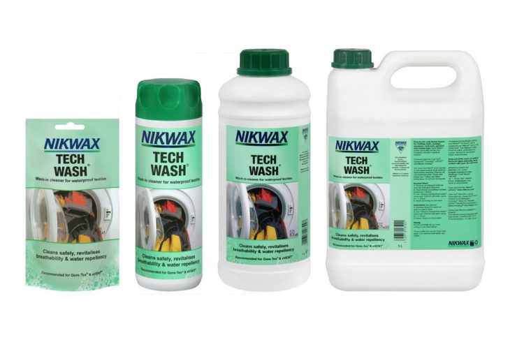 Nikwax Tech-Wash