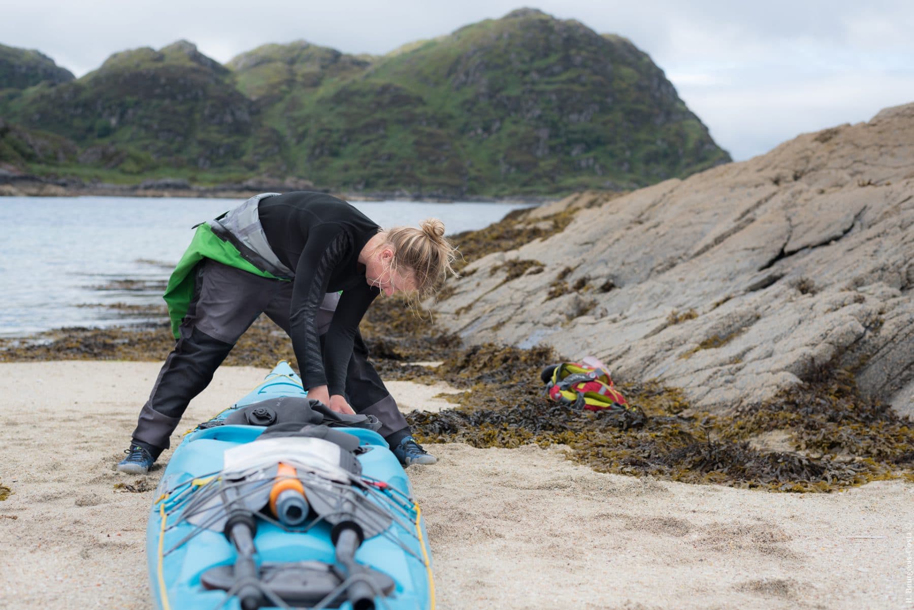 10 conseils pour réussir sa première randonnée en kayak de mer