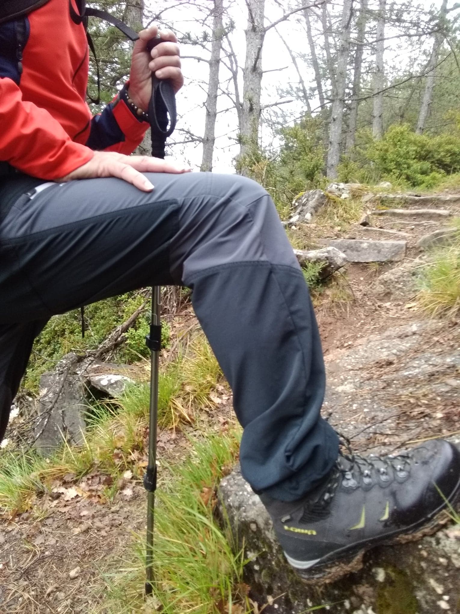 Lowa Camino GTX