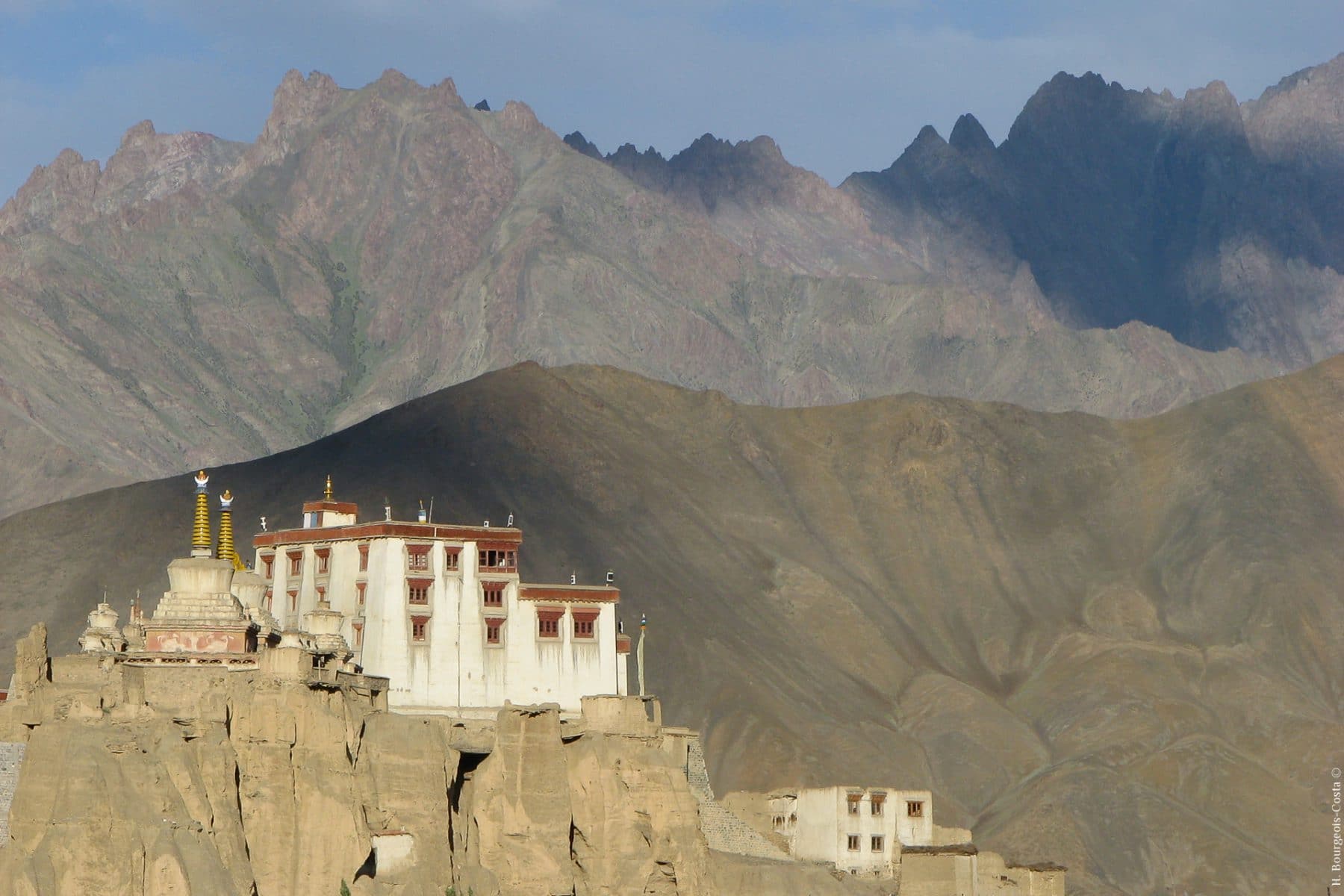 réussir son trekkking au Ladakh